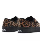 Sneakers en Toile Authentic Leopard Fur léopard